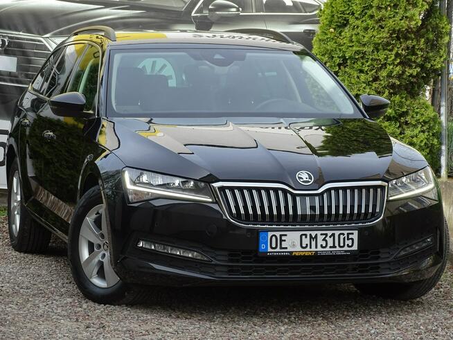 Skoda Superb 2.0 Tdi 150km, DSG, Virtual Cockpit