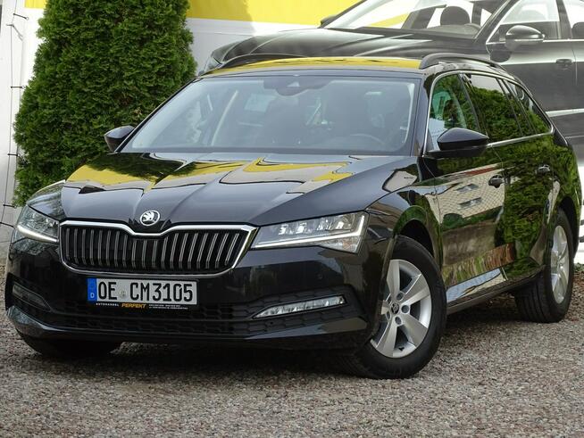 Skoda Superb 2.0 Tdi 150km, DSG, Virtual Cockpit