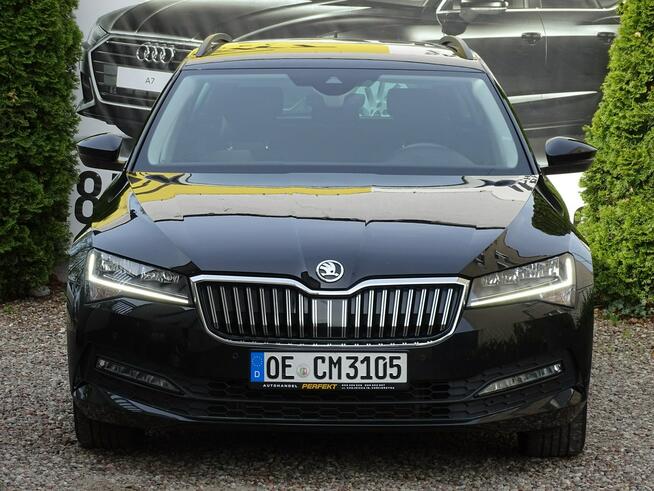 Skoda Superb 2.0 Tdi 150km, DSG, Virtual Cockpit