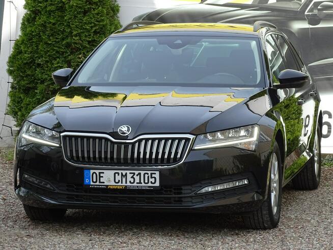 Skoda Superb 2.0 Tdi 150km, DSG, Virtual Cockpit