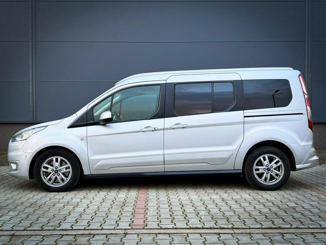 Ford Grand Tourneo Connect 1.5 TDCi 120KM 7-osobowy Salon PL I właściciel SYNC Panorama VAT23%