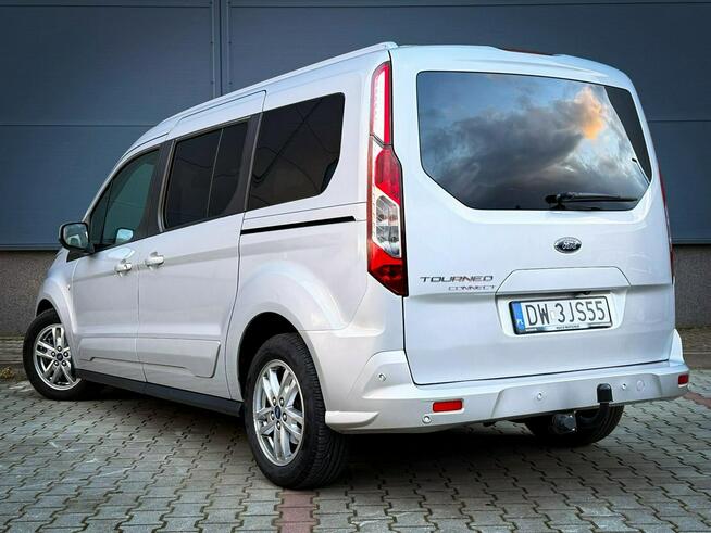 Ford Grand Tourneo Connect 1.5 TDCi 120KM 7-osobowy Salon PL I właściciel SYNC Panorama VAT23%