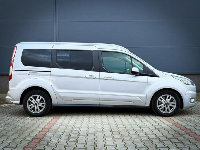 Ford Grand Tourneo Connect 1.5 TDCi 120KM 7-osobowy Salon PL I właściciel SYNC Panorama VAT23%