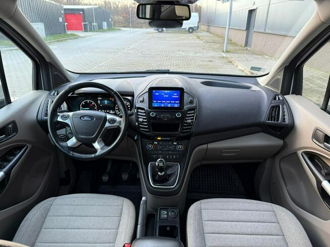 Ford Grand Tourneo Connect 1.5 TDCi 120KM 7-osobowy Salon PL I właściciel SYNC Panorama VAT23%