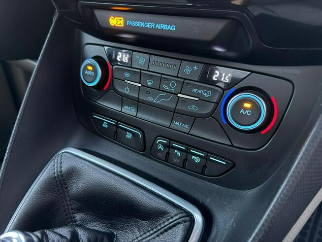 Ford Grand Tourneo Connect 1.5 TDCi 120KM 7-osobowy Salon PL I właściciel SYNC Panorama VAT23%