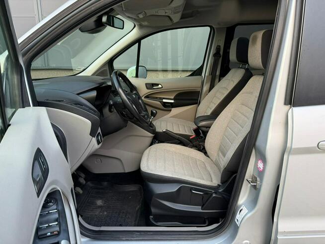Ford Grand Tourneo Connect 1.5 TDCi 120KM 7-osobowy Salon PL I właściciel SYNC Panorama VAT23%