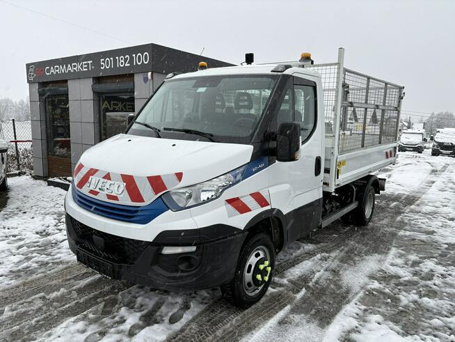 Iveco Daily wywrotka kiper CNG