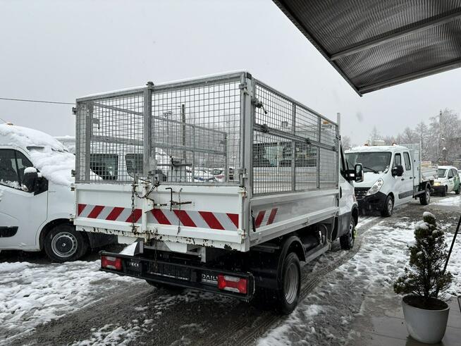 Iveco Daily wywrotka kiper CNG