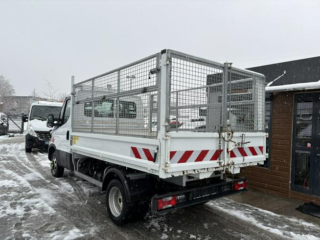 Iveco Daily wywrotka kiper CNG
