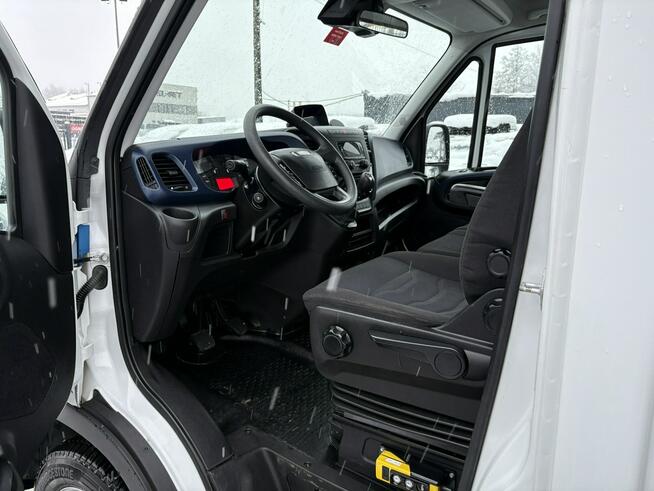 Iveco Daily wywrotka kiper CNG