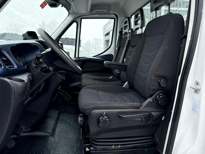 Iveco Daily wywrotka kiper CNG