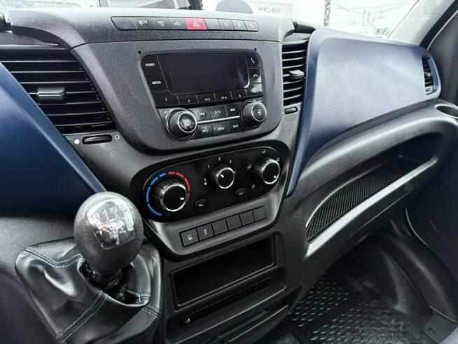 Iveco Daily wywrotka kiper CNG