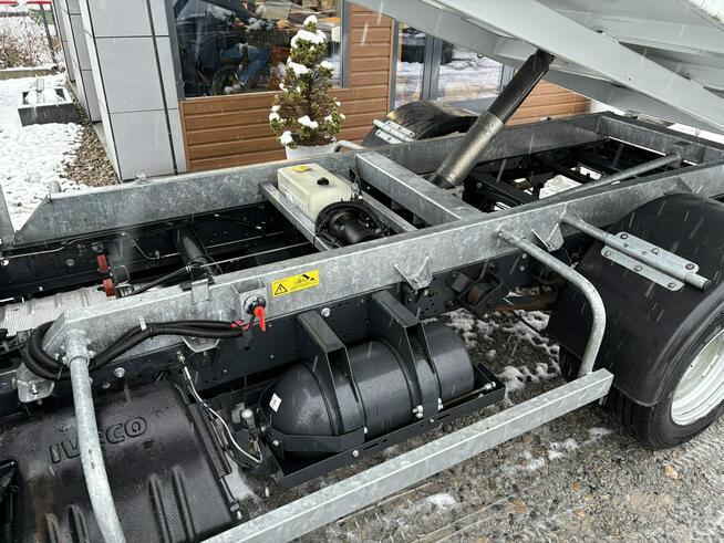 Iveco Daily wywrotka kiper CNG