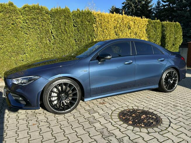 Mercedes CLA 35 AMG Performance 4 Matic