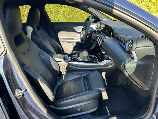 Mercedes CLA 35 AMG Performance 4 Matic