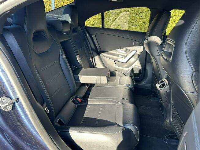 Mercedes CLA 35 AMG Performance 4 Matic