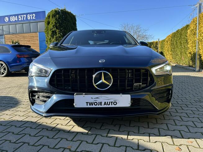 Mercedes CLA 35 AMG Performance 4 Matic