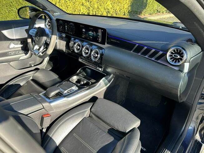 Mercedes CLA 35 AMG Performance 4 Matic