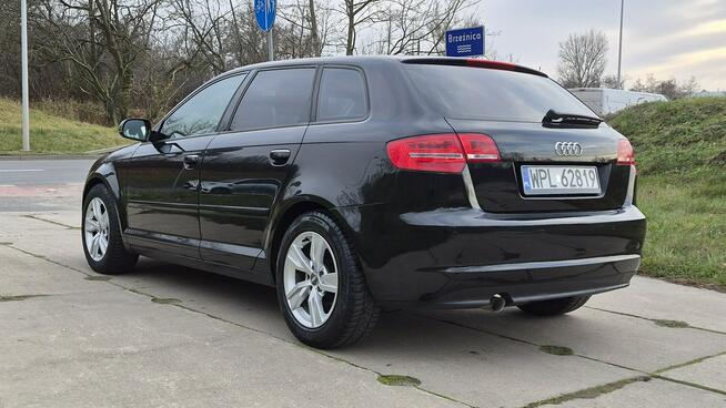 Audi A3 _1.6TDI 105KM_Skóra Climatronic Grzane Pdc Polski Salon