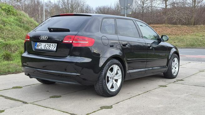 Audi A3 _1.6TDI 105KM_Skóra Climatronic Grzane Pdc Polski Salon