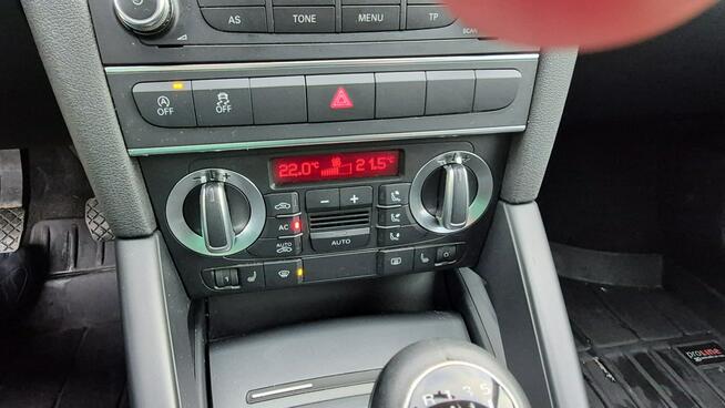 Audi A3 _1.6TDI 105KM_Skóra Climatronic Grzane Pdc Polski Salon