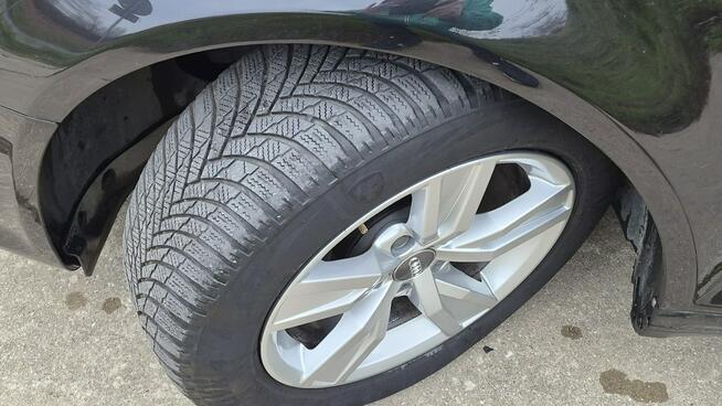 Audi A3 _1.6TDI 105KM_Skóra Climatronic Grzane Pdc Polski Salon