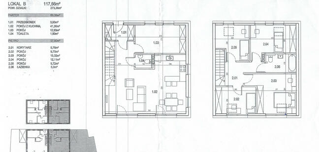 Dom w zabudowie bliźniaczej/ogród/Iwiny/cicha i zielona okolica