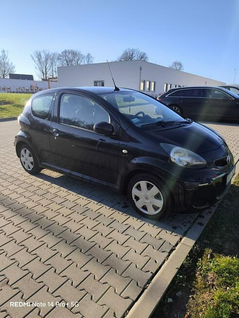 Toyota Aygo Benzyna 1.0 - 2009r - 162tkm