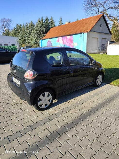 Toyota Aygo Benzyna 1.0 - 2009r - 162tkm