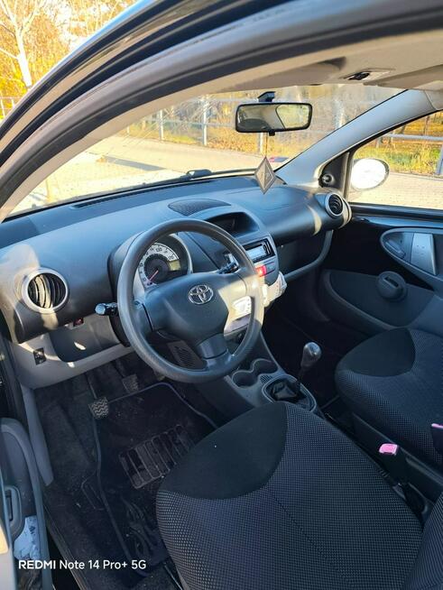 Toyota Aygo Benzyna 1.0 - 2009r - 162tkm