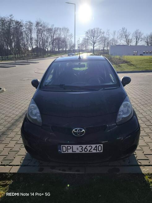 Toyota Aygo Benzyna 1.0 - 2009r - 162tkm