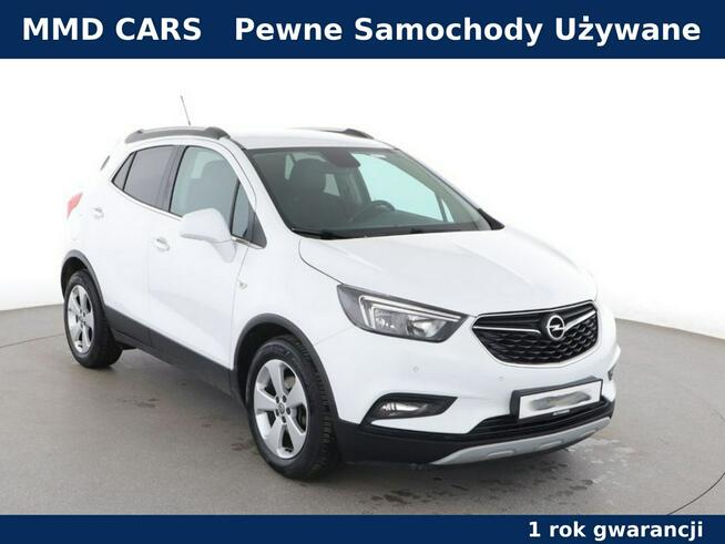 Opel Mokka Automat 4x4 Stan wzorowy full serwis hak