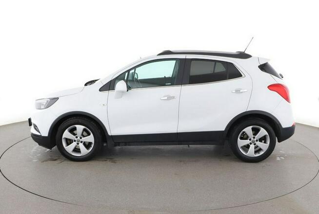 Opel Mokka Automat 4x4 Stan wzorowy full serwis hak