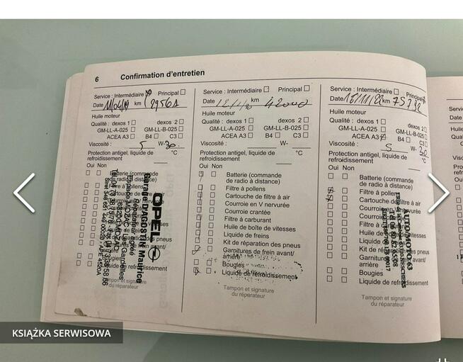 Opel Mokka Automat 4x4 Stan wzorowy full serwis hak
