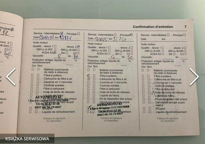 Opel Mokka Automat 4x4 Stan wzorowy full serwis hak