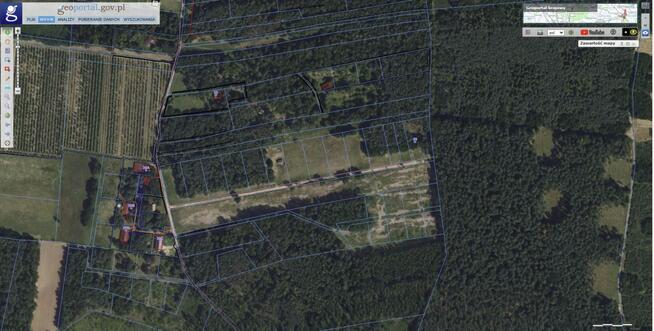 Prywatne Wzgórze Morenowe – Panorama i Cisza