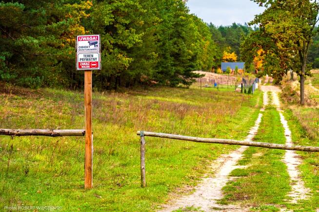 Prywatne Wzgórze Morenowe – Panorama i Cisza