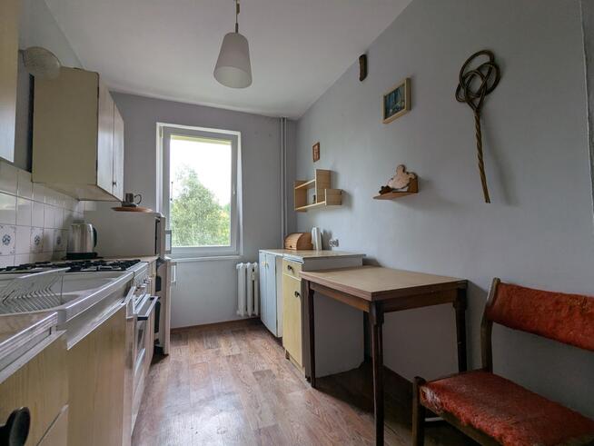 Słoneczne, ustawne M3 na Strzelców + garaż 70 tys.