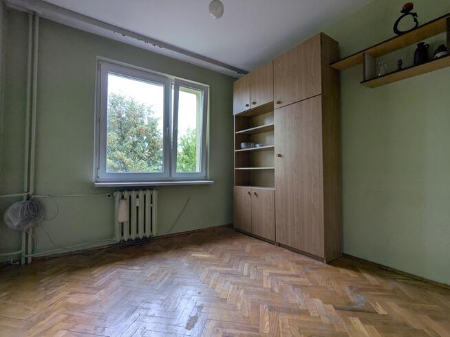 Słoneczne, ustawne M3 na Strzelców + garaż 70 tys.