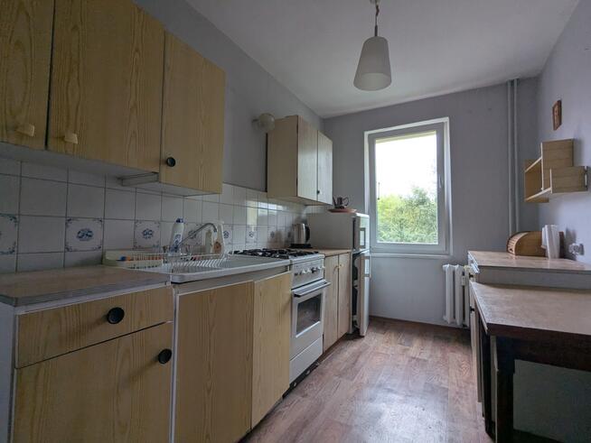 Słoneczne, ustawne M3 na Strzelców + garaż 70 tys.