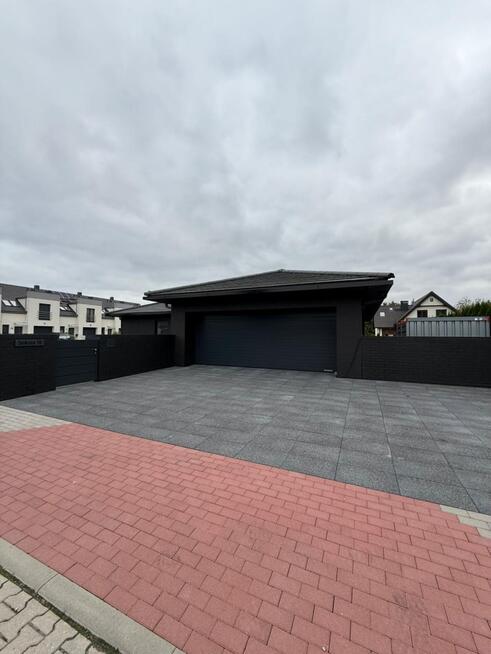 Nowoczesny dom w wysokim standardzie blisko natury