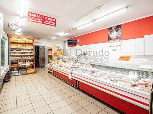 Przestronny lokal usługowy w ścisłym centrum miasta