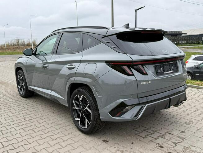 Hyundai Tucson NLine*LIft*Hybryda*Automat*Led*Kamera*VirtualCocpit*Navi*Zadbany*FV23%