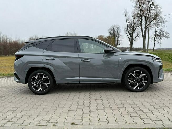 Hyundai Tucson NLine*LIft*Hybryda*Automat*Led*Kamera*VirtualCocpit*Navi*Zadbany*FV23%