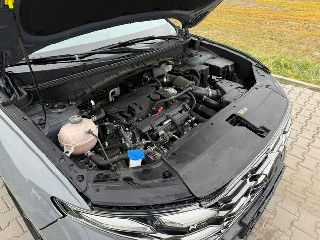 Hyundai Tucson NLine*LIft*Hybryda*Automat*Led*Kamera*VirtualCocpit*Navi*Zadbany*FV23%