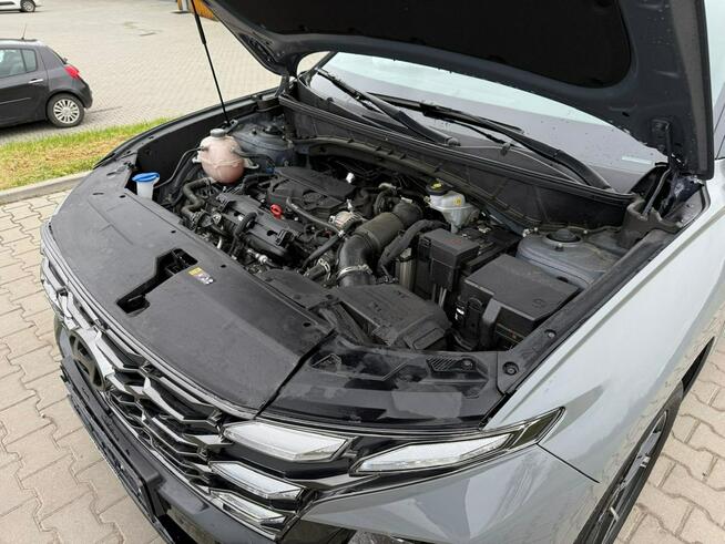 Hyundai Tucson NLine*LIft*Hybryda*Automat*Led*Kamera*VirtualCocpit*Navi*Zadbany*FV23%