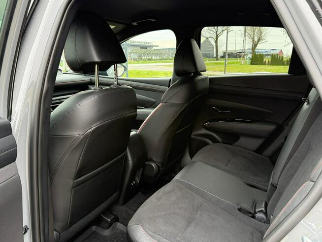 Hyundai Tucson NLine*LIft*Hybryda*Automat*Led*Kamera*VirtualCocpit*Navi*Zadbany*FV23%