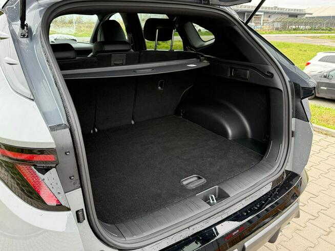 Hyundai Tucson NLine*LIft*Hybryda*Automat*Led*Kamera*VirtualCocpit*Navi*Zadbany*FV23%