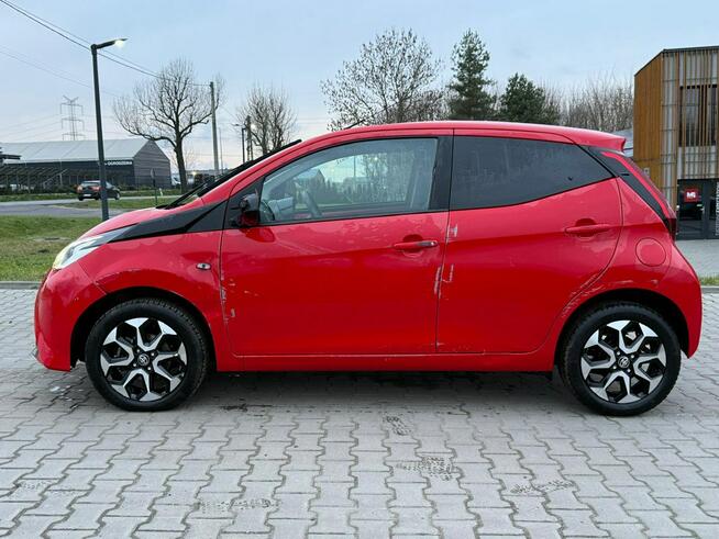 Toyota Aygo X-Play*Kamera*NiskiPrzebieg*Zadbany*Alufelgi*Serwisowany*Led*