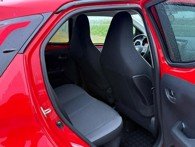 Toyota Aygo X-Play*Kamera*NiskiPrzebieg*Zadbany*Alufelgi*Serwisowany*Led*